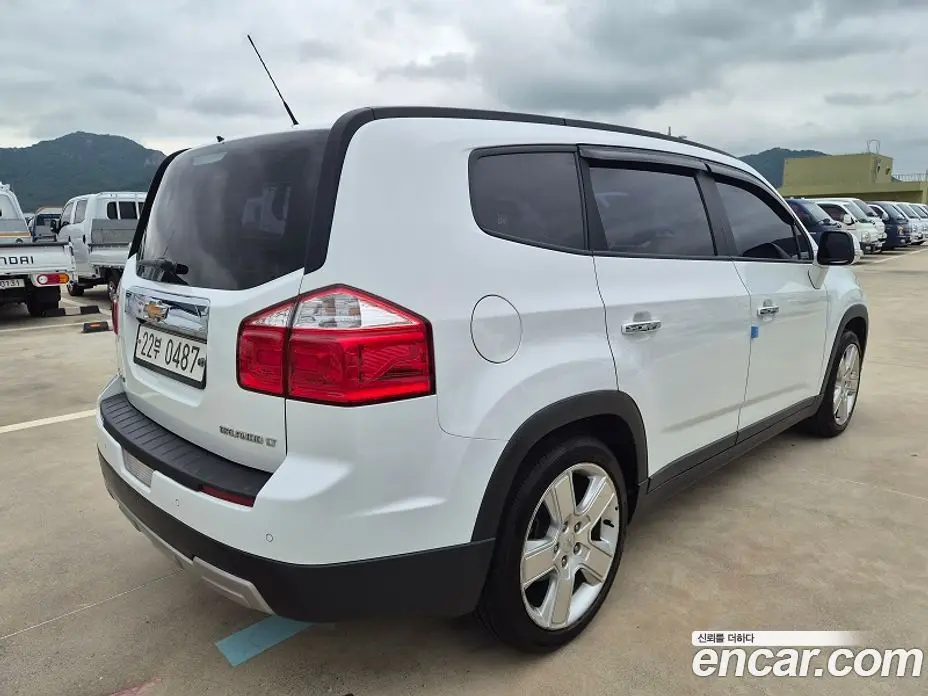Chevrolet Orlando 2016 1.6 автомат (гидро), фото 4 Chevrolet Orlando 2016 1.6 автомат (гидро), фото 4