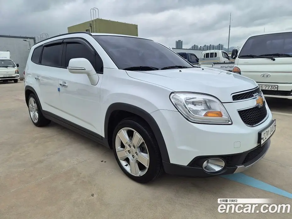 Chevrolet Orlando 2016 1.6 автомат (гидро), фото 5 Chevrolet Orlando 2016 1.6 автомат (гидро), фото 5