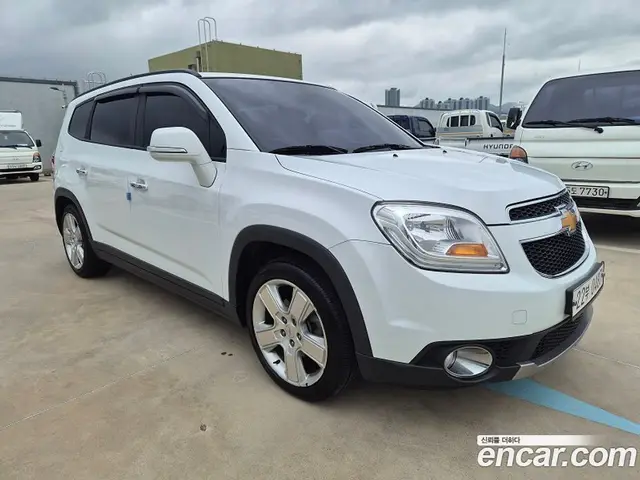 Chevrolet Orlando 2016 1.6 автомат (гидро), миниатюра 5 Chevrolet Orlando 2016 1.6 автомат (гидро), миниатюра 5