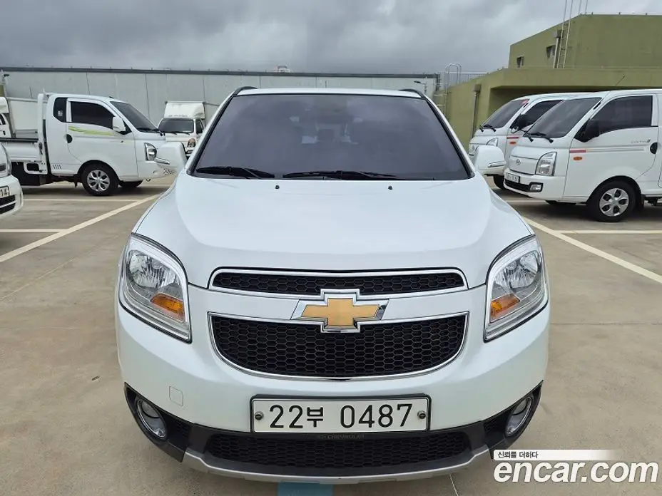 Chevrolet Orlando 2016 1.6 автомат (гидро), фото 6 Chevrolet Orlando 2016 1.6 автомат (гидро), фото 6