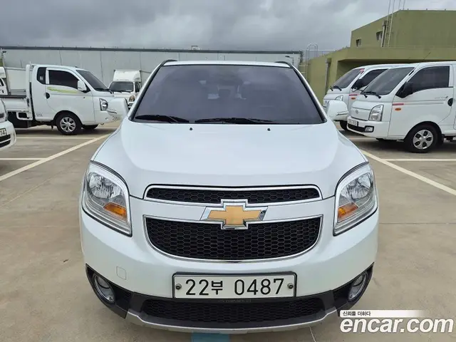 Chevrolet Orlando 2016 1.6 автомат (гидро), миниатюра 6 Chevrolet Orlando 2016 1.6 автомат (гидро), миниатюра 6