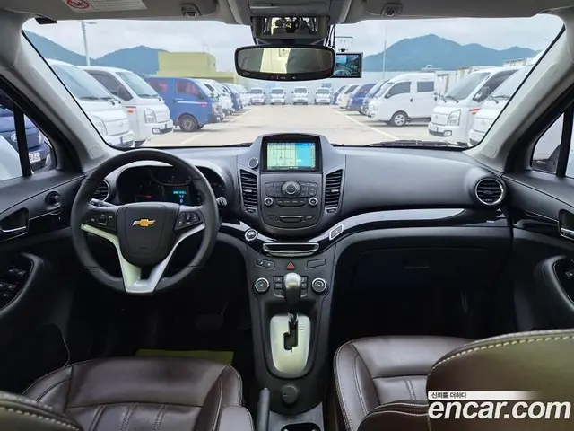 Chevrolet Orlando 2016 1.6 автомат (гидро), миниатюра 7 Chevrolet Orlando 2016 1.6 автомат (гидро), миниатюра 7