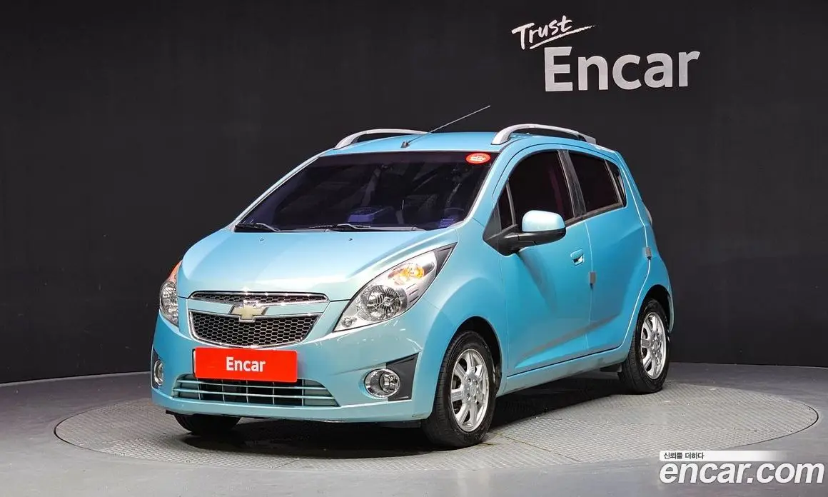 Chevrolet Spark 2011 1.0 автомат (гидро), фото 1 Chevrolet Spark 2011 1.0 автомат (гидро), фото 1
