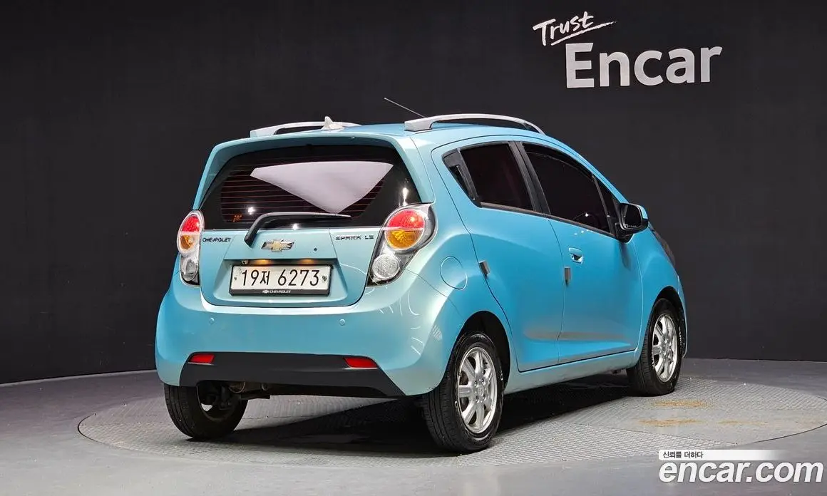 Chevrolet Spark 2011 1.0 автомат (гидро), фото 2 Chevrolet Spark 2011 1.0 автомат (гидро), фото 2