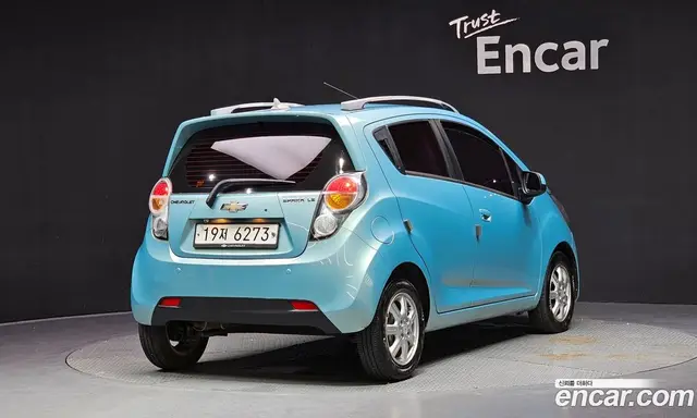 Chevrolet Spark 2011 1.0 автомат (гидро), миниатюра 2 Chevrolet Spark 2011 1.0 автомат (гидро), миниатюра 2