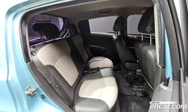 Chevrolet Spark 2011 1.0 автомат (гидро), миниатюра 11 Chevrolet Spark 2011 1.0 автомат (гидро), миниатюра 11