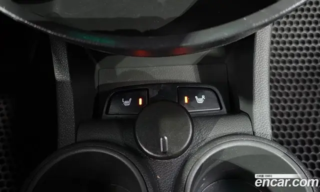 Chevrolet Spark 2011 1.0 автомат (гидро), миниатюра 12