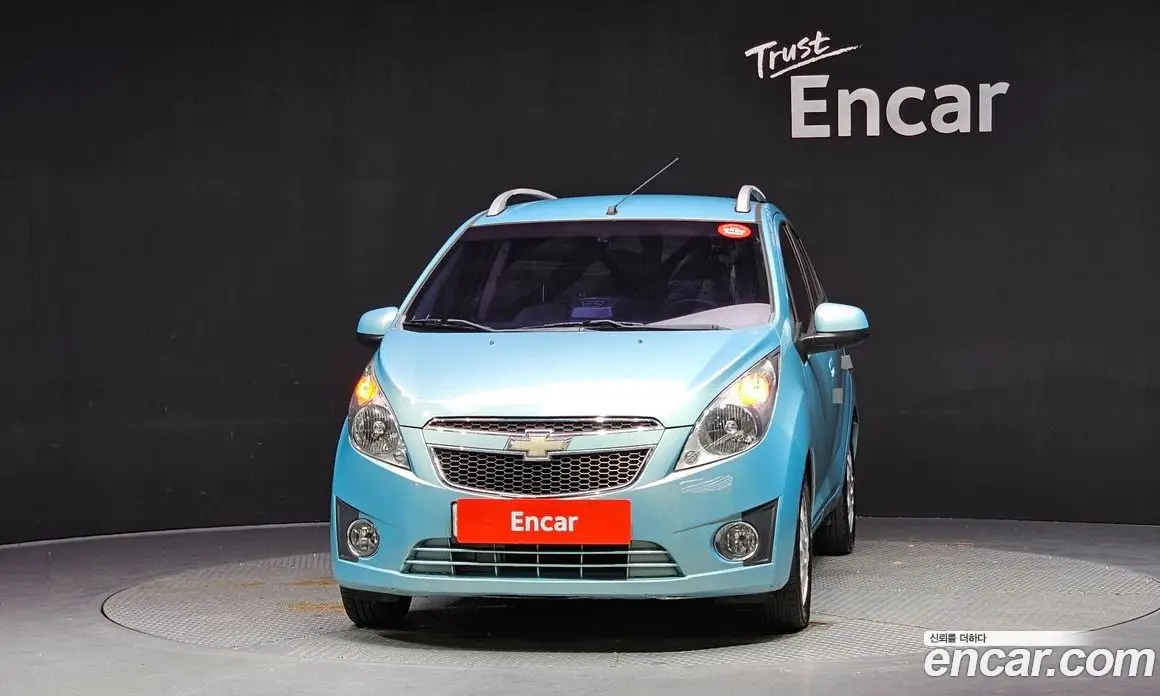 Chevrolet Spark 2011 1.0 автомат (гидро), фото 3 Chevrolet Spark 2011 1.0 автомат (гидро), фото 3