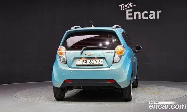 Chevrolet Spark 2011 1.0 автомат (гидро), миниатюра 4 Chevrolet Spark 2011 1.0 автомат (гидро), миниатюра 4