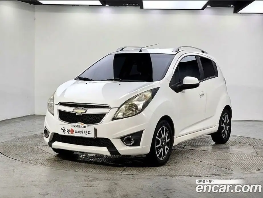 Chevrolet Spark 2011 1.0 автомат (гидро), фото 1 Chevrolet Spark 2011 1.0 автомат (гидро), фото 1