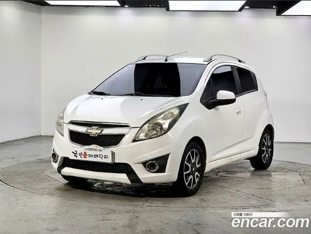 Chevrolet Spark 2011 1.0 автомат (гидро), миниатюра 1 Chevrolet Spark 2011 1.0 автомат (гидро), миниатюра 1