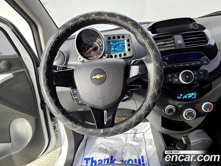 Chevrolet Spark 2011 1.0 автомат (гидро), фото 12 Chevrolet Spark 2011 1.0 автомат (гидро), фото 12