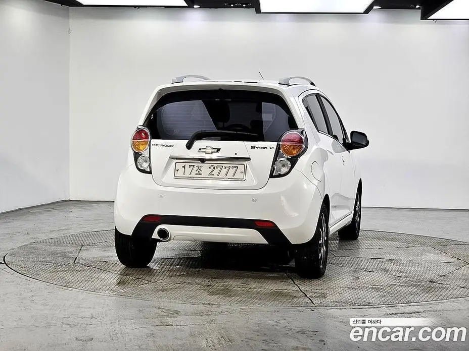 Chevrolet Spark 2011 1.0 автомат (гидро), фото 3 Chevrolet Spark 2011 1.0 автомат (гидро), фото 3