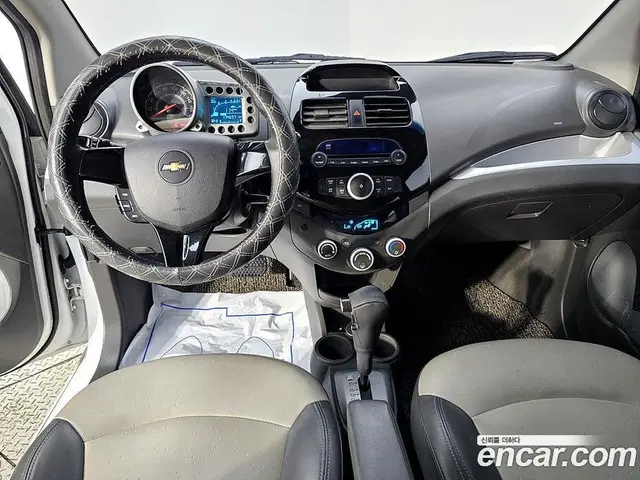 Chevrolet Spark 2011 1.0 автомат (гидро), миниатюра 5 Chevrolet Spark 2011 1.0 автомат (гидро), миниатюра 5