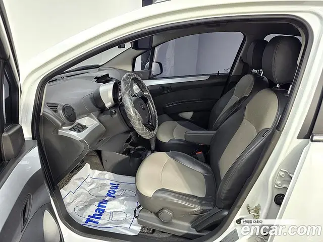 Chevrolet Spark 2011 1.0 автомат (гидро), миниатюра 8 Chevrolet Spark 2011 1.0 автомат (гидро), миниатюра 8