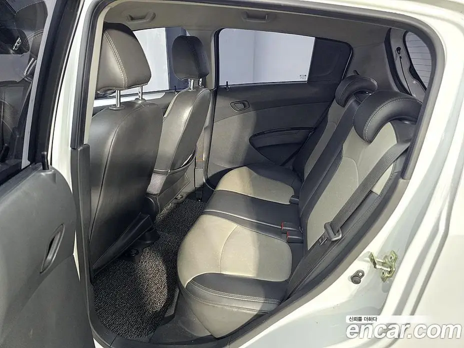 Chevrolet Spark 2011 1.0 автомат (гидро), фото 9 Chevrolet Spark 2011 1.0 автомат (гидро), фото 9