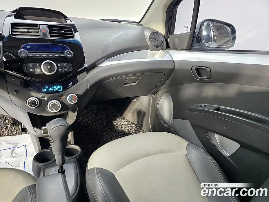 Chevrolet Spark 2011 1.0 автомат (гидро), фото 10 Chevrolet Spark 2011 1.0 автомат (гидро), фото 10