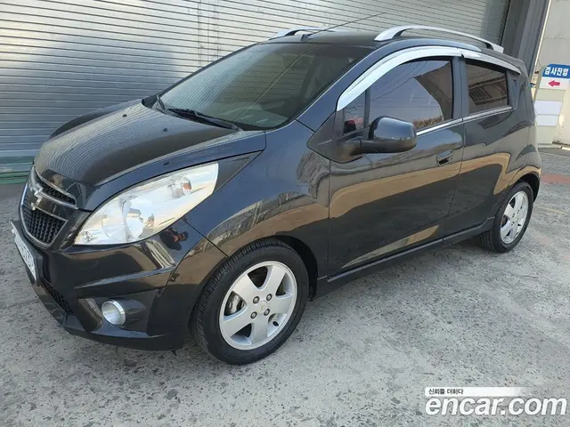 Chevrolet Spark, 2012, 71 301 км