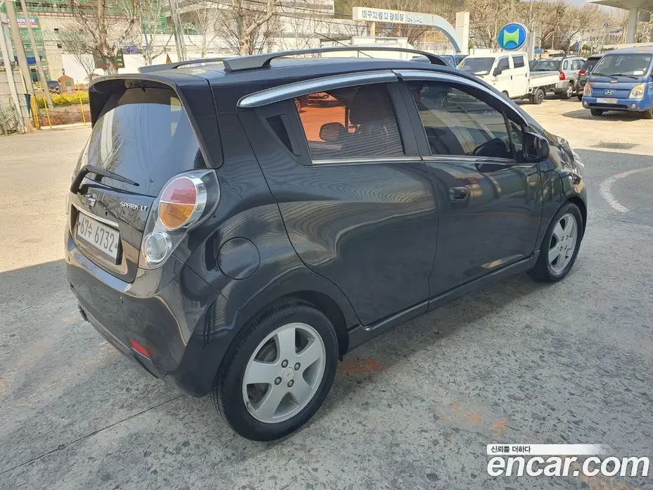 Chevrolet Spark 2012 1.0 автомат (гидро), фото 2 Chevrolet Spark 2012 1.0 автомат (гидро), фото 2