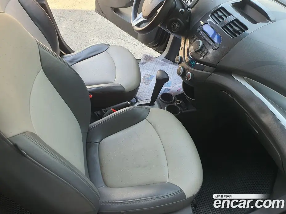 Chevrolet Spark 2012 1.0 автомат (гидро), фото 14 Chevrolet Spark 2012 1.0 автомат (гидро), фото 14