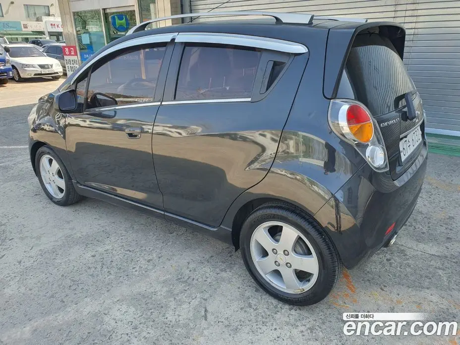 Chevrolet Spark 2012 1.0 автомат (гидро), фото 19 Chevrolet Spark 2012 1.0 автомат (гидро), фото 19