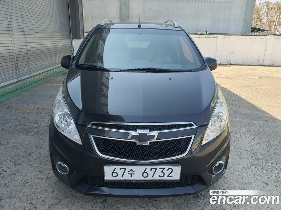 Chevrolet Spark 2012 1.0 автомат (гидро), фото 3 Chevrolet Spark 2012 1.0 автомат (гидро), фото 3