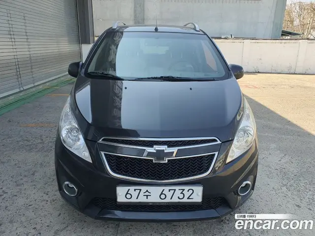 Chevrolet Spark 2012 1.0 автомат (гидро), миниатюра 3 Chevrolet Spark 2012 1.0 автомат (гидро), миниатюра 3
