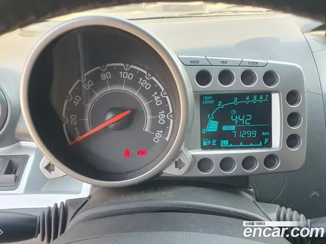 Chevrolet Spark 2012 1.0 автомат (гидро), миниатюра 8 Chevrolet Spark 2012 1.0 автомат (гидро), миниатюра 8