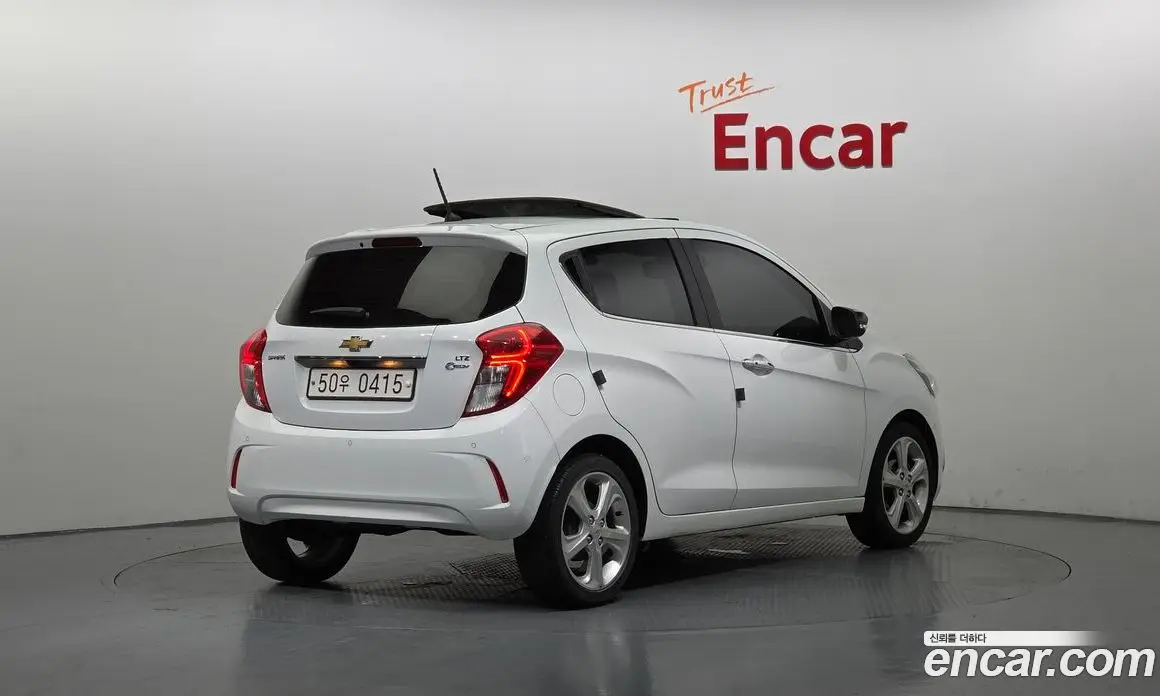 Chevrolet Spark 2016 1.0 автомат (гидро), фото 2 Chevrolet Spark 2016 1.0 автомат (гидро), фото 2