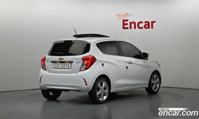 Chevrolet Spark 2016 1.0 автомат (гидро), миниатюра 2 Chevrolet Spark 2016 1.0 автомат (гидро), миниатюра 2