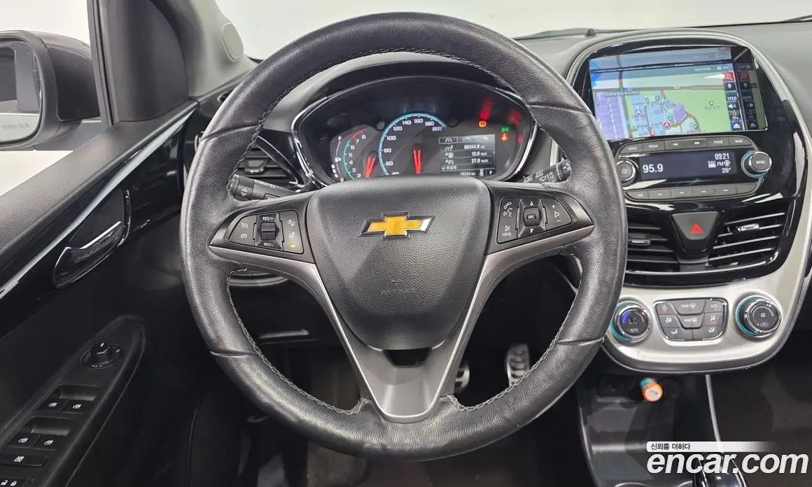 Chevrolet Spark 2016 1.0 автомат (гидро), фото 13 Chevrolet Spark 2016 1.0 автомат (гидро), фото 13