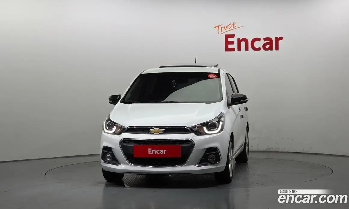 Chevrolet Spark 2016 1.0 автомат (гидро), фото 3 Chevrolet Spark 2016 1.0 автомат (гидро), фото 3