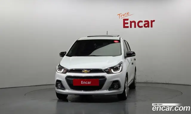 Chevrolet Spark 2016 1.0 автомат (гидро), миниатюра 3 Chevrolet Spark 2016 1.0 автомат (гидро), миниатюра 3
