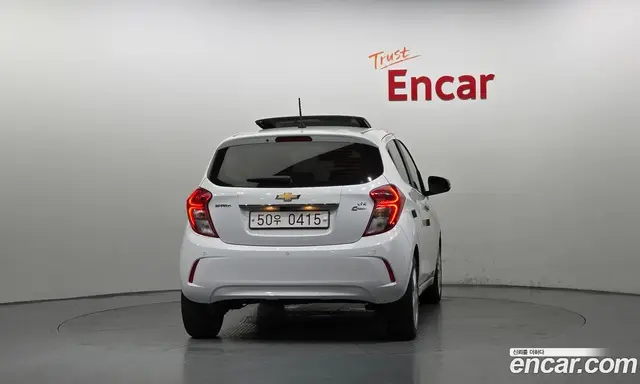 Chevrolet Spark 2016 1.0 автомат (гидро), миниатюра 4 Chevrolet Spark 2016 1.0 автомат (гидро), миниатюра 4