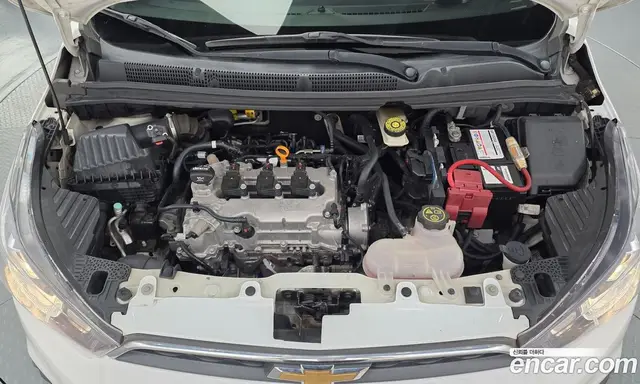 Chevrolet Spark 2016 1.0 автомат (гидро), миниатюра 6 Chevrolet Spark 2016 1.0 автомат (гидро), миниатюра 6