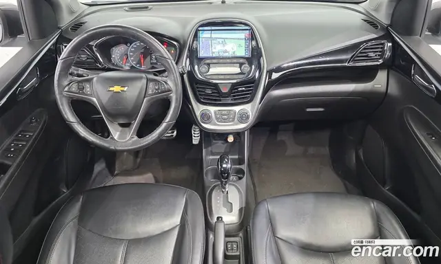 Chevrolet Spark 2016 1.0 автомат (гидро), миниатюра 7 Chevrolet Spark 2016 1.0 автомат (гидро), миниатюра 7