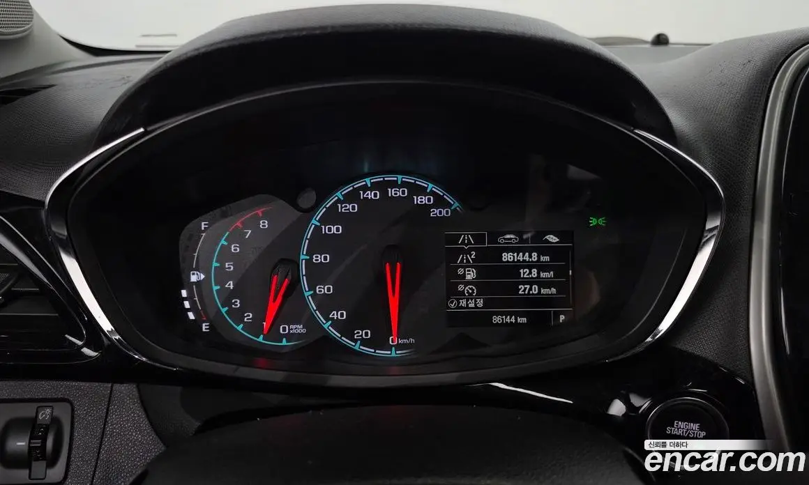 Chevrolet Spark 2016 1.0 автомат (гидро), фото 8 Chevrolet Spark 2016 1.0 автомат (гидро), фото 8
