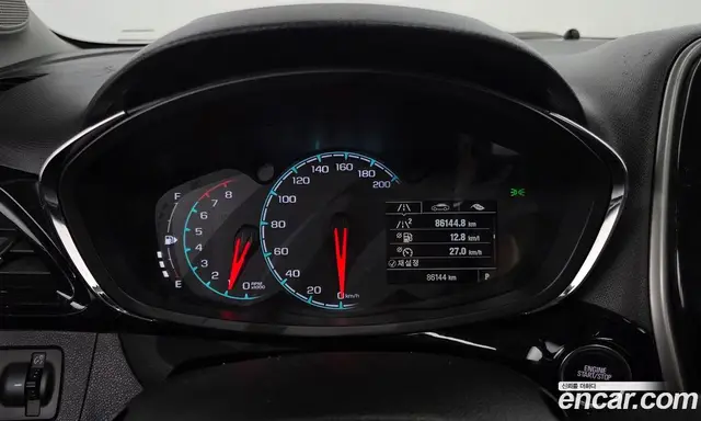 Chevrolet Spark 2016 1.0 автомат (гидро), миниатюра 8 Chevrolet Spark 2016 1.0 автомат (гидро), миниатюра 8