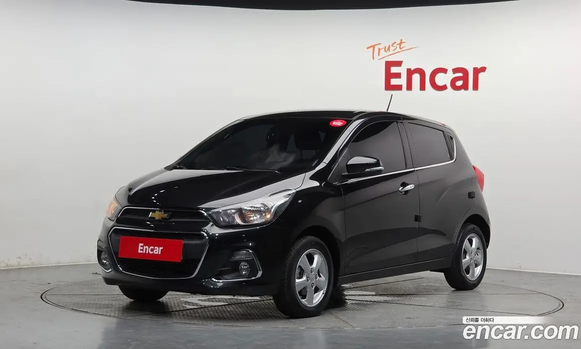 Chevrolet Spark 2016 1.0 автомат (гидро), фото 1 Chevrolet Spark 2016 1.0 автомат (гидро), фото 1