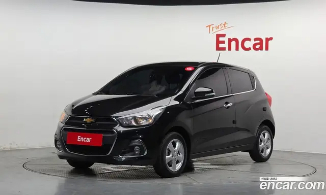 Chevrolet Spark 2016 1.0 автомат (гидро), миниатюра 1 Chevrolet Spark 2016 1.0 автомат (гидро), миниатюра 1