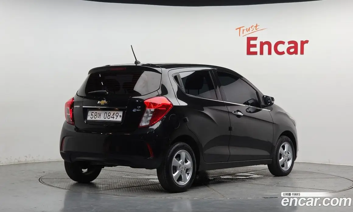 Chevrolet Spark 2016 1.0 автомат (гидро), фото 2 Chevrolet Spark 2016 1.0 автомат (гидро), фото 2