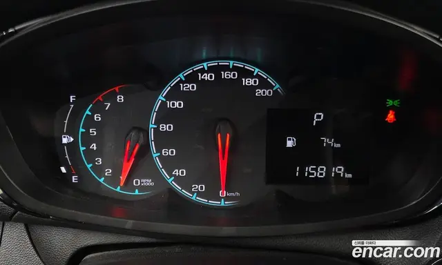 Chevrolet Spark 2016 1.0 автомат (гидро), миниатюра 11 Chevrolet Spark 2016 1.0 автомат (гидро), миниатюра 11