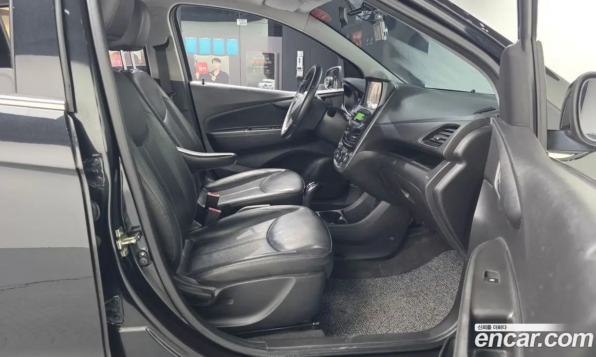Chevrolet Spark 2016 1.0 автомат (гидро), фото 17 Chevrolet Spark 2016 1.0 автомат (гидро), фото 17