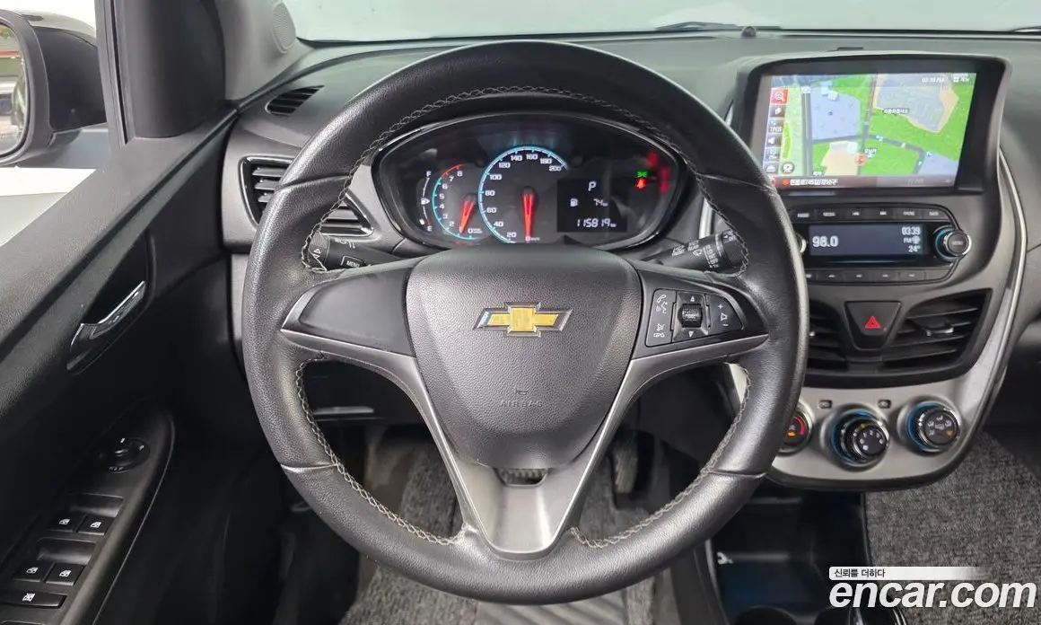 Chevrolet Spark 2016 1.0 автомат (гидро), фото 19 Chevrolet Spark 2016 1.0 автомат (гидро), фото 19