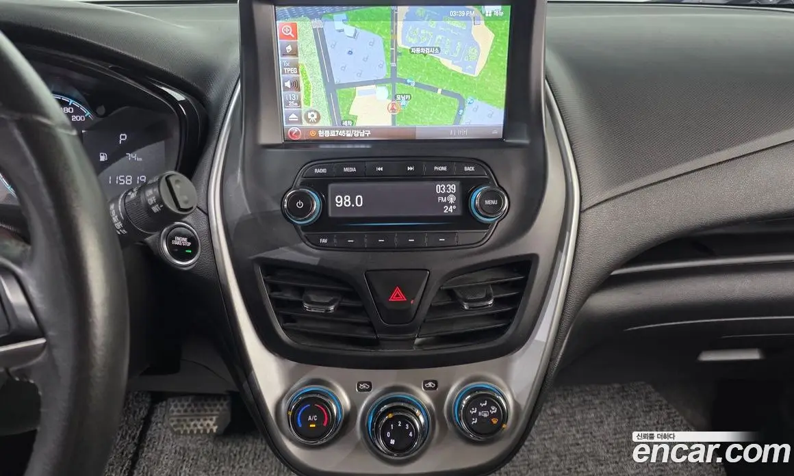 Chevrolet Spark 2016 1.0 автомат (гидро), фото 20 Chevrolet Spark 2016 1.0 автомат (гидро), фото 20