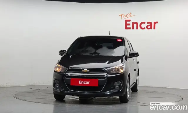 Chevrolet Spark 2016 1.0 автомат (гидро), миниатюра 3 Chevrolet Spark 2016 1.0 автомат (гидро), миниатюра 3
