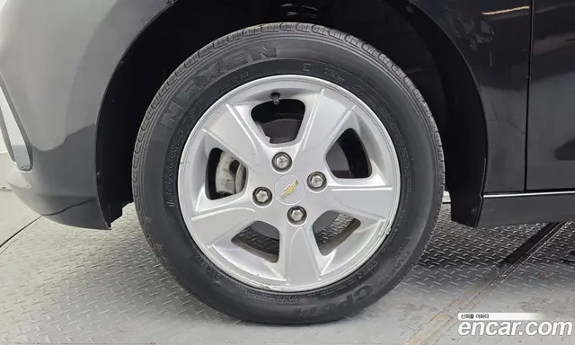 Chevrolet Spark 2016 1.0 автомат (гидро), миниатюра 5 Chevrolet Spark 2016 1.0 автомат (гидро), миниатюра 5
