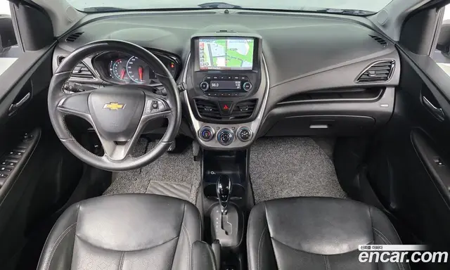 Chevrolet Spark 2016 1.0 автомат (гидро), миниатюра 10 Chevrolet Spark 2016 1.0 автомат (гидро), миниатюра 10