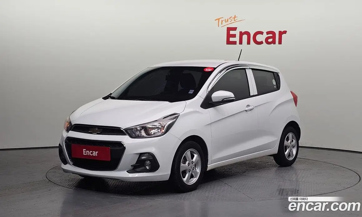 Chevrolet Spark 2016 1.0 автомат (гидро), фото 1 Chevrolet Spark 2016 1.0 автомат (гидро), фото 1