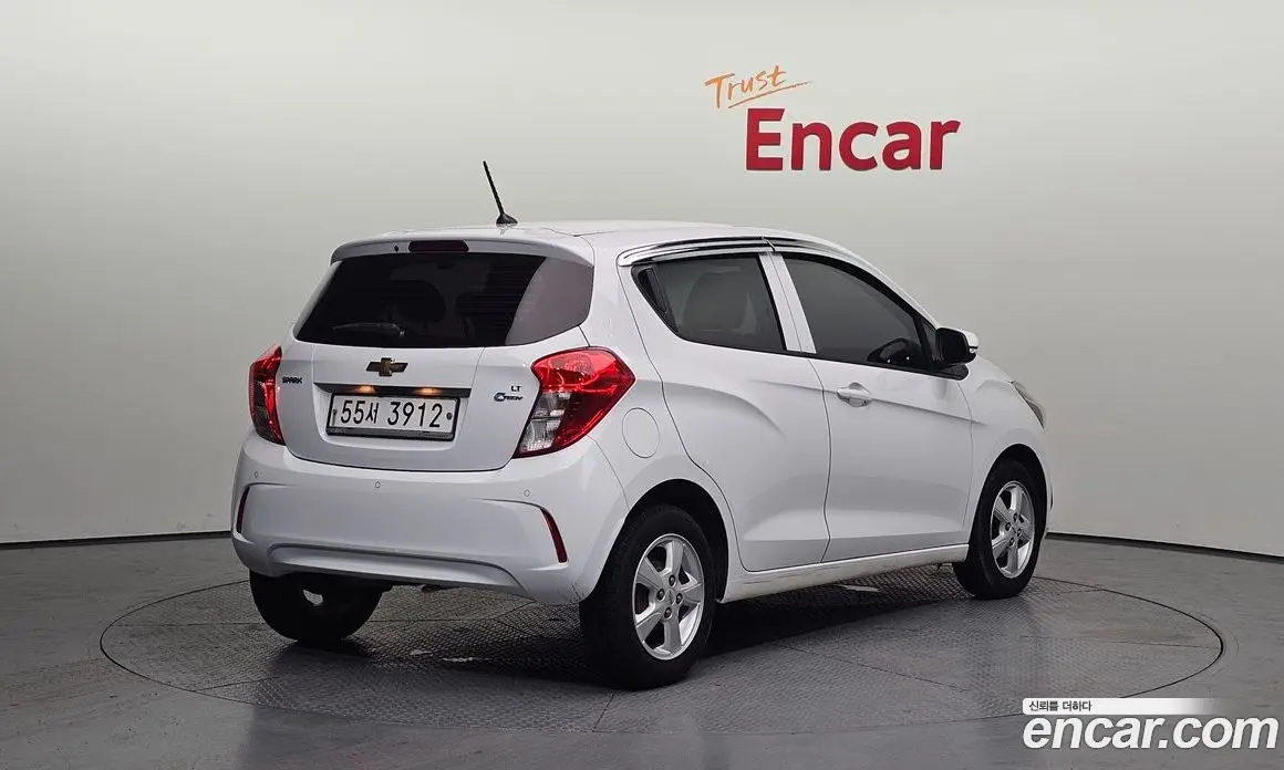 Chevrolet Spark 2016 1.0 автомат (гидро), фото 2 Chevrolet Spark 2016 1.0 автомат (гидро), фото 2